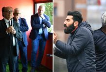 Cosenza Calcio, è fallito l’ennesimo “progetto” tecnico Guarascio-Alvini e Belmonte-Tortelli (foto IlCosenza.it)