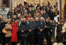 I medici cosentini in cattedrale per il Giubileo della Speranza