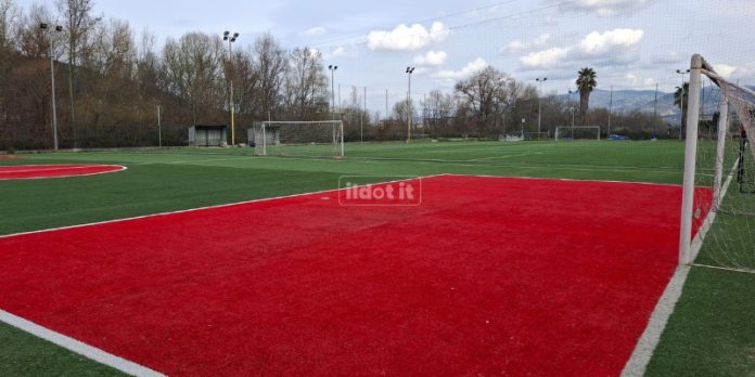 Il Centro Sportivo Pietro Mancini Il Centro Sportivo Pietro Mancini
