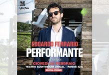 Il comico Edoardo Ferrario il 20 febbraio al Teatro Auditorium Unical