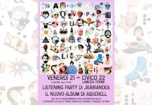“Jiurrandea”, il debutto del cantautore calabrese Aquerell