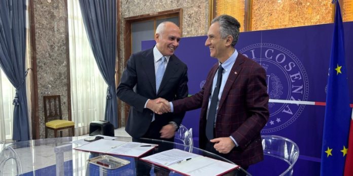 L’Università della Calabria nel cuore di Cosenza oltre 500 studenti nel Complesso di San Domenico