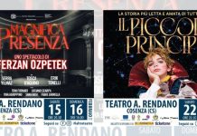 “Magnifica Presenza”, nel prossimo weekend lo spettacolo di Ferzan Ozpetek al “Rendano” di Cosenza
