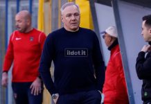 Ora è ufficiale: Alvini non è più l’allenatore del Cosenza Massimiliano Alvini esonerato (foto Francesco Farina)