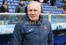 Sampdoria-Cosenza, Alvini: “Salvezza? Se le risposte sono queste continuo a crederci” Massimiliano Alvini post Sampdoria-Cosenza (Foto Francesco Grazioli)