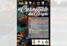 Nasce “Il Carnevale dei borghi” nei paesi del Tirreno cosentino