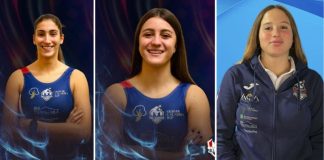 Pallanuoto femminile: tre atlete della Smile Cosenza convocate nel Setterosa