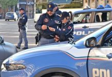 Prosegue incessante l’attività della Polizia di Stato di Cosenza polizia