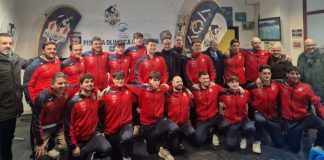 Smile Pallanuoto: presentate la squadra di Serie C, Under 14 e 16 e la Giovanile Femminile