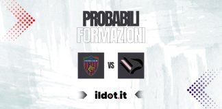 Cosenza-Palermo: le probabili formazioni in campo Probabili formazioni Cosenza-Palermo
