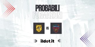 Juve Stabia-Cosenza: le probabili formazioni in campo Probabili formazioni Juve Stabia-Cosenza