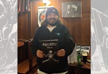 L’illustratore cosentino Raudo ha presentato il suo Art Book “Alchemy” Raudo