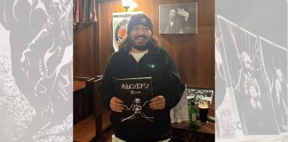 L’illustratore cosentino Raudo ha presentato il suo Art Book “Alchemy” Raudo