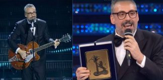 Sanremo 2025, Brunori Sas arriva 3° e vince il premio come “miglior testo” Sanremo 2025, Brunori Sas arriva terzo e vince il premio come miglior testo