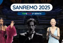 Sanremo 2025: top e flop della seconda serata Sanremo 2025 top e flop della seconda serata