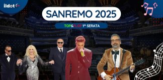Sanremo 2025: top e flop della prima serata