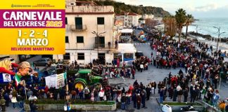 Tutto pronto per l’edizione 2025 del Carnevale di Belvedere