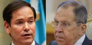 Ucraina, media: “Congelato per ora l’incontro Rubio-Lavrov”