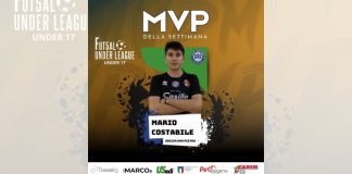 Under League Us Acli-iMARCOs, Lattarico sulla giostra del gol. Che Accademia! Costabile top settimanale