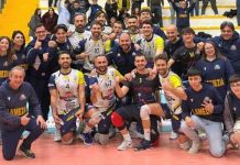 Volley, il punto sulla Serie B: Lamezia matematicamente ai play-off, Bisignano allunga Raffaele Lamezia ai play-off
