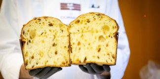 A Reggio Calabria la terza selezione italiana di Coppa del Mondo del Panettone