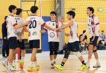 Volley, Serie C: tranquilla vittoria dell’Area Brutia contro Montalto Vittoria dell'Area Brutia