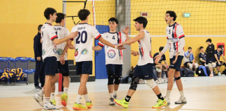 Volley, Serie C: tranquilla vittoria dell’Area Brutia contro Montalto Vittoria dell'Area Brutia
