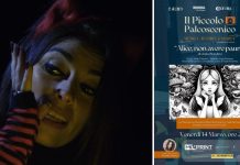 “Alice, non avere paura”, venerdì 14 marzo al Teatro “Il Piccolo” di Castiglione Cosentino