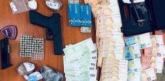 Arrestato a Cosenza un 25enne per spaccio e detenzione di cocaina