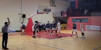 Basket: Sintegra Rende, festa all’overtime contro Benevento