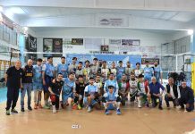 Volley, il punto sulla Serie B: Bisignano perde lo scontro diretto Bisignano perde 3-0 contro l'Aquila Bronte