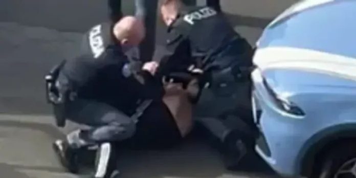 Carchidi fermato dalla Polizia