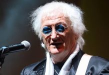 Catanzaro, al Museo del Rock incontro con Maurizio Vandelli