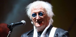 Catanzaro, al Museo del Rock incontro con Maurizio Vandelli