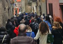 Cerisano: grande successo per la 2ª edizione de “La Quadara nel borgo”, oltre 150 partecipanti