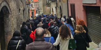 Cerisano: grande successo per la 2ª edizione de “La Quadara nel borgo”, oltre 150 partecipanti