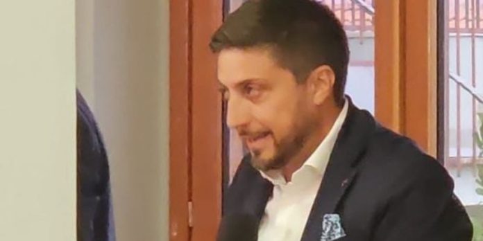Assessore del comune di Bisignano Francesco Chiaravalle
