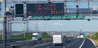 Autostrade italiane: ecco il nuovo Tutor 3.0