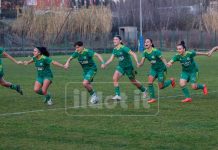 Eccellenza femminile: il Cus Cosenza batte il Crotone, la Sportiva Rende supera il Coscarello Cus Cosenza Women Eccellenza femminile (Foto: Francesco Farina)