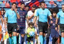 Catanzaro-Cosenza, designato l’arbitro del derby Davide Ghersini al Marulla per Cosenza-Lecco 23-24 (foto Michele De Marco)