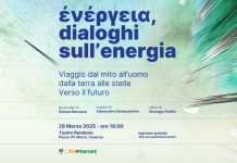 Dialoghi sull’energia, un evento unico al Teatro Rendano di Cosenza