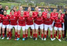 Eccellenza femminile, la Sportiva Rende batte il Cus Cosenza e si prende la vetta della classifica Eccellenza femminile, la Sportiva Rende batte il Cus Cosenza e si prende la vetta della classifica (Foto: pagina facebook Sportiva Rende)