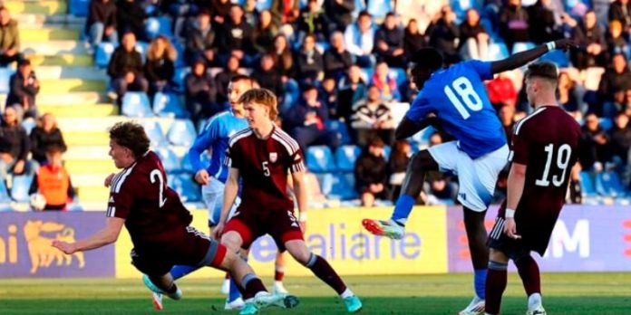 Elite Round U19 Italia beffata dalla Lettonia, finisce 1-1 a Crotone