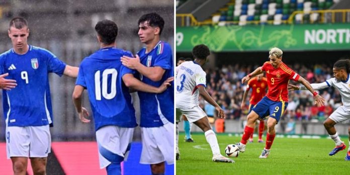 Europeo Under 19, arriva in Calabria l'Elite Round. Anche l'Italia in campo