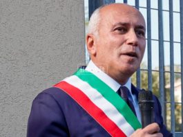 Nuovo ospedale Cosenza: Franz Caruso contro lo spostamento a Rende Franz Caruso (foto Francesco Farina)