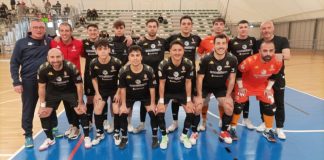 Futsal, Serie A2: Ecosistem Lamezia sconfitta di misura dall’Audace Monopoli