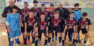 Futsal, Under 19: Pirossigeno Cosenza a valanga sulla Nausicaa
