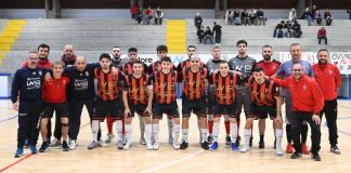 Futsal: il Città di Acri si salva con due giornate d’anticipo, è ancora A2 Futsal, il Città di Acri C5 si salva con due giornate d'anticipo è ancora A2