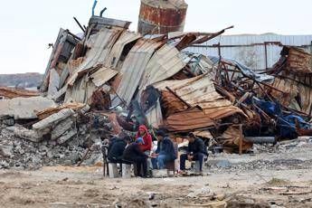 Gaza, per la prima volta operazione di terra su Deir al-Balah