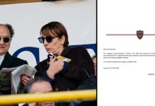 Il Cosenza Calcio scrive agli sponsor: “Accrediti a pagamento: costo 0,20€” Guarascio e Scalise e la mail inviata dal Cosenza agli sponsor